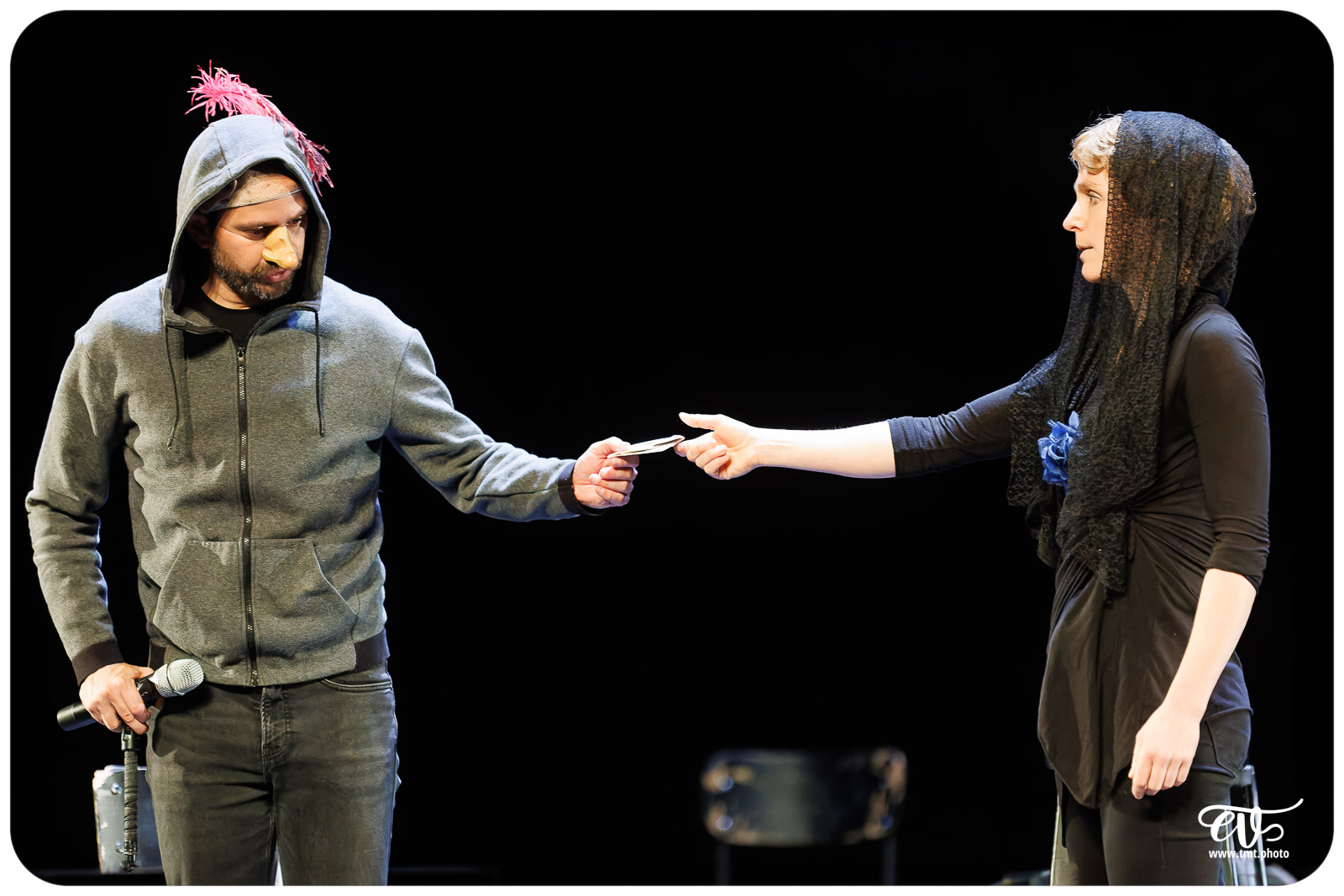 CYRANO(S) (CIE LES MOUTONS NOIRS)